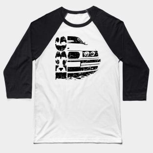 bmw e36 Baseball T-Shirt